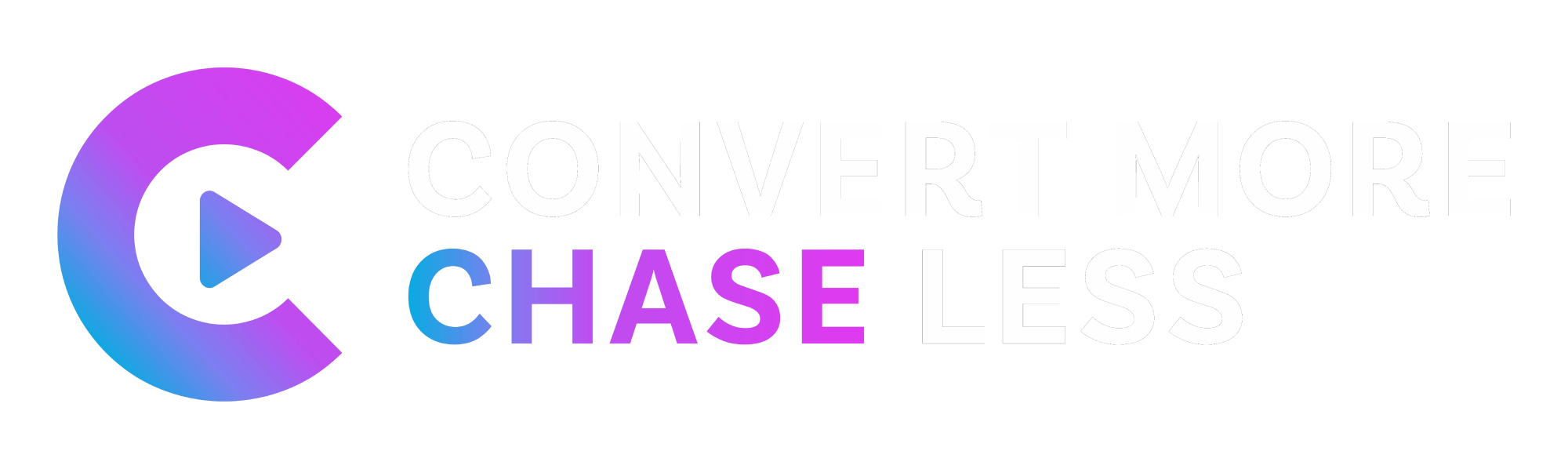 Conversions For Coaches — Convert More Chase Less